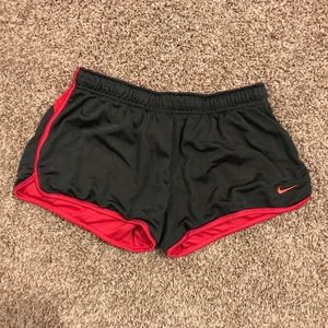 Nike mesh shorts
